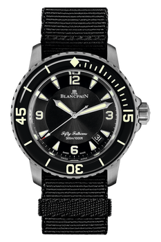 Fifty Fathoms Automatique