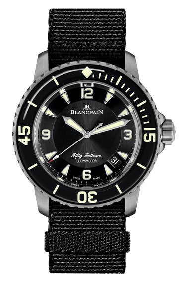 Fifty Fathoms Automatique