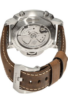 Luminor 1950 3 Days Chrono Flyback Stainless Steel Automatic