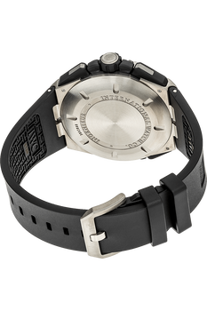 Ingenieur Double Chronograph Titanium Automatic