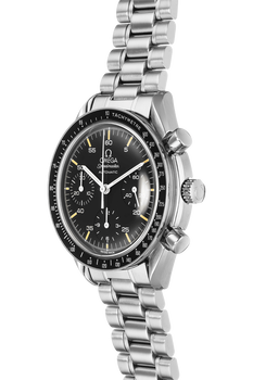 Speedmaster Reduced Stainless Steel Automatic