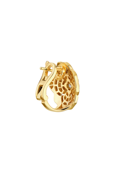 BOUTON DE CAM&Eacute;LIA EARRINGS