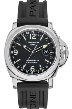 Luminor GMT Stainless Steel Automatic