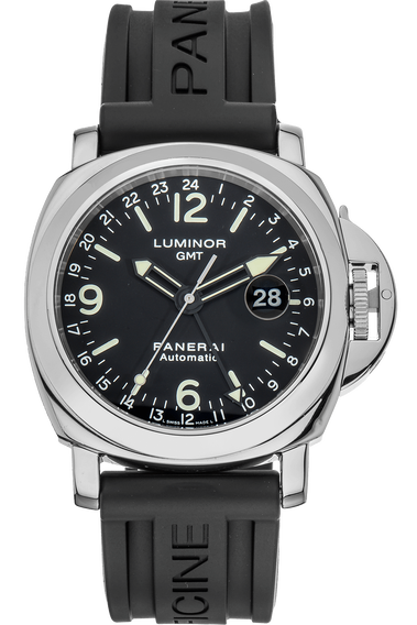 Luminor GMT Stainless Steel Automatic