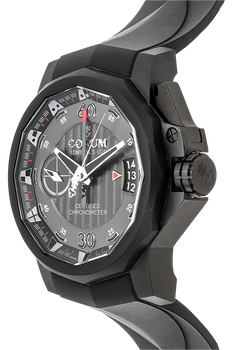 Admirals Cup Chronograph Limited Edition PVD Titanium
