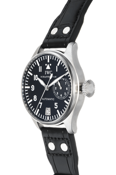 Big Pilot&#39;s Stainless Steel Automatic