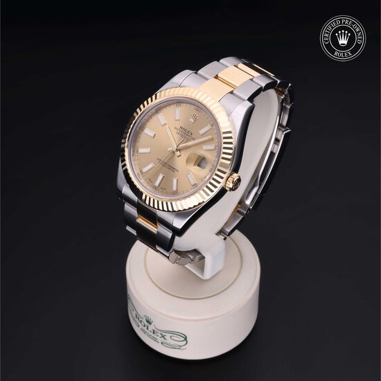 Datejust II