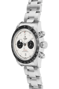 Black Bay Chrono Stainless Steel Automatic