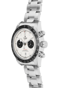 Black Bay Chrono Stainless Steel Automatic