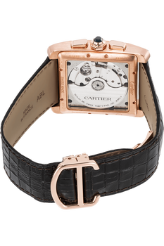 Tank MC Chronograph Rose Gold Automatic