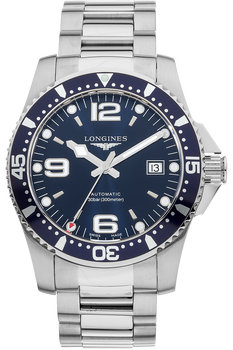 HydroConquest Stainless Steel Automatic