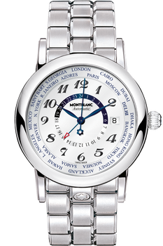 Star World-Time GMT Automatic