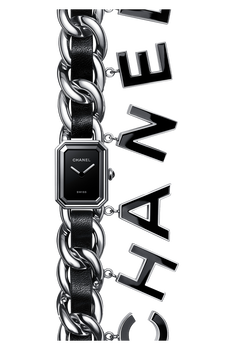 PREMI&Egrave;RE WANTED de CHANEL Watch