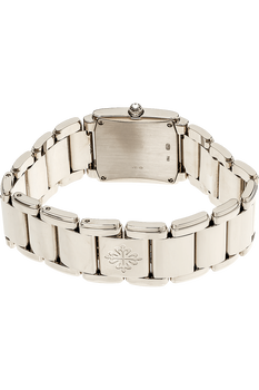 Twenty-4 Reference 4910 White Gold Quartz