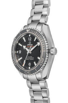 Pre Owned Omega Seamaster Planet Ocean Co Axial Stainless Steel Automatic