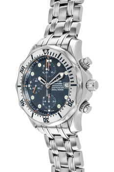 Seamaster Chronograph  Stainless Steel Automatic