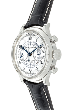 Capeland Flyback Chronograph Stainless Steel Automatic