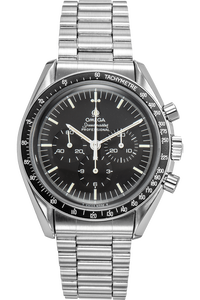 Speedmaster Moonwatch Apollo XI Stainless Steel Manual