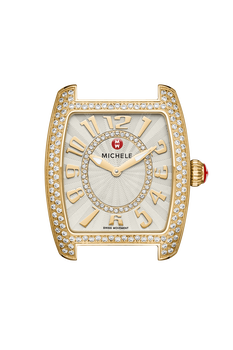 Urban Mini Diamond Gold, Diamond Dial