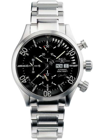 Engineer Master II Diver FreeFall