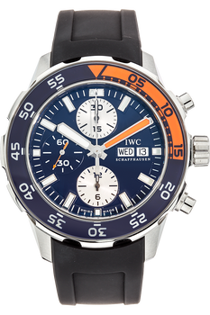 Aquatimer Chronograph Stainless Steel Automatic