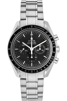 Speedmaster Moonwatch Professional Stainless Steel Manual