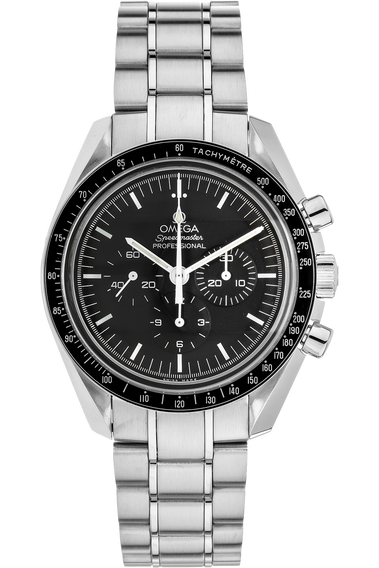 Speedmaster Moonwatch Professional Stainless Steel Manual