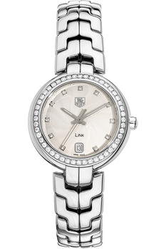 Link Stainless Steel Quartz