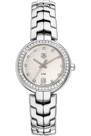 Link Stainless Steel Quartz