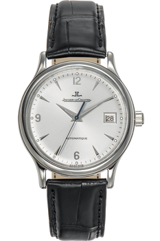 Master Control Date Stainless Steel Automatic