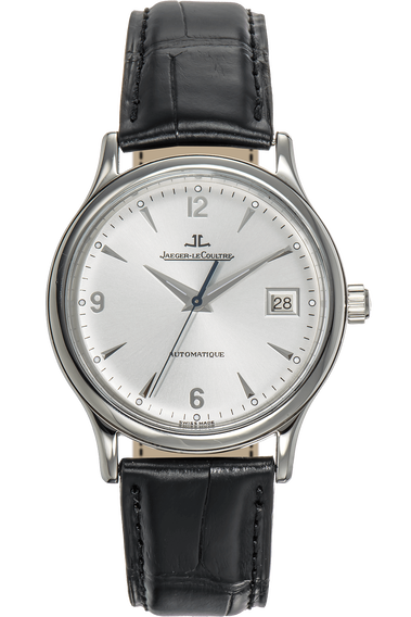 Master Control Date Stainless Steel Automatic