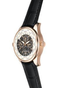 World Time Perpetual Calendar Rose Gold Automatic