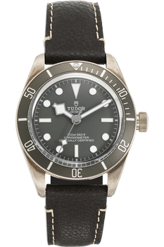 Black Bay Fifty-Eight 925 Sterling Silver Automatic