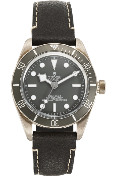 Black Bay Fifty-Eight 925 Sterling Silver Automatic