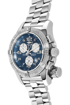 Emergency Mission Stainless Steel Quartz