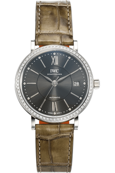 Portofino Stainless Steel Automatic