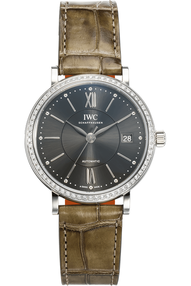 Portofino Stainless Steel Automatic