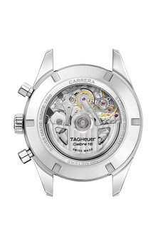 Carrera Calibre 16 Automatic Chronograph