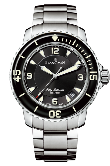 Fifty Fathoms Automatic