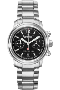 Leman Flyback Chronograph Stainless Steel Automatic