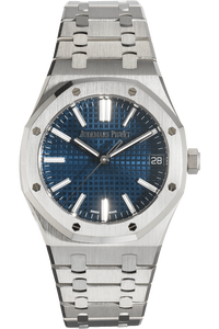 Royal Oak Stainless Steel Automatic