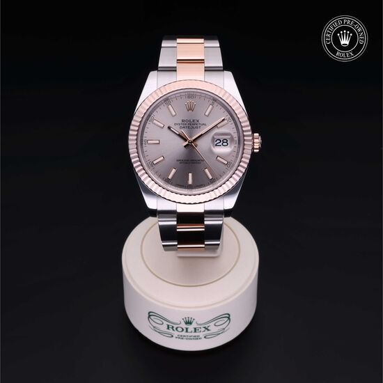 Datejust 41