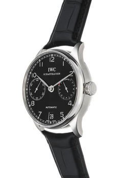 Portuguese Stainless Steel Automatic
