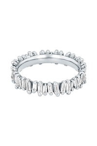 Classic Diamond Eternity Band