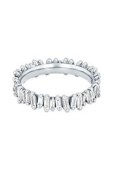 Classic Diamond Eternity Band