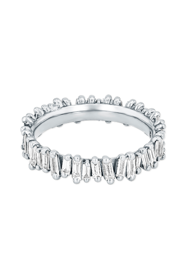 Classic Diamond Eternity Band