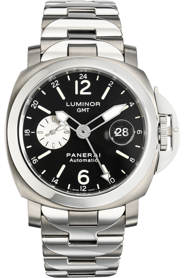 Luminor GMT Titanium and Stainless Steel Automatic