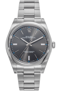 Oyster Perpetual Stainless Steel Automatic Oyster Perpetual Stainless Steel Automatic