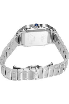 Santos de Cartier Stainless Steel Automatic