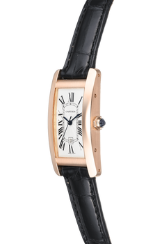 Tank Americaine Rose Gold Automatic